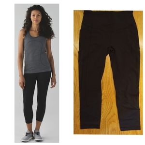 Lululemon - All The Right Places Crop